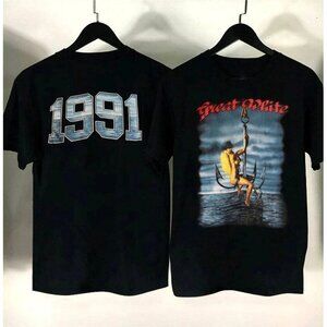 GREAT WHITE Band 1991 Shirt 165